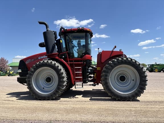 Image of Case IH Steiger 470 equipment image 1