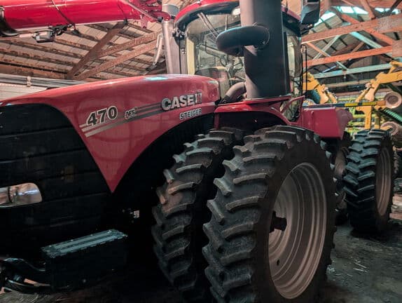 Image of Case IH Steiger 470 equipment image 2