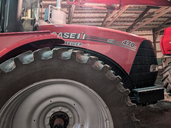 Image of Case IH Steiger 470 equipment image 3
