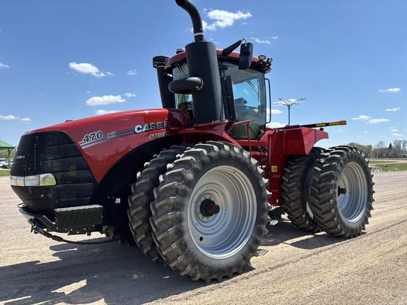 2023 Case IH Steiger 470 Equipment Image0