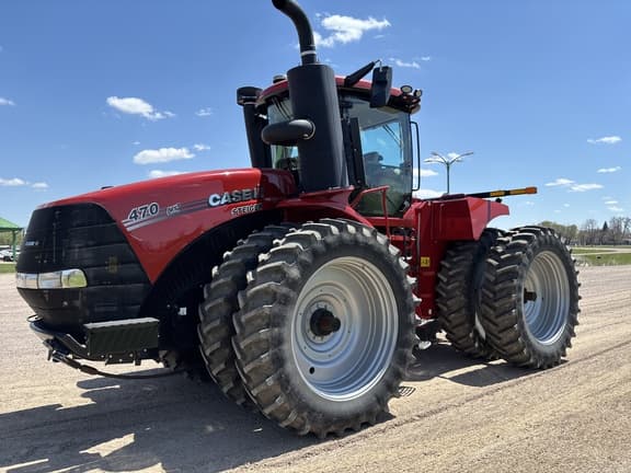 Image of Case IH Steiger 470 Primary image