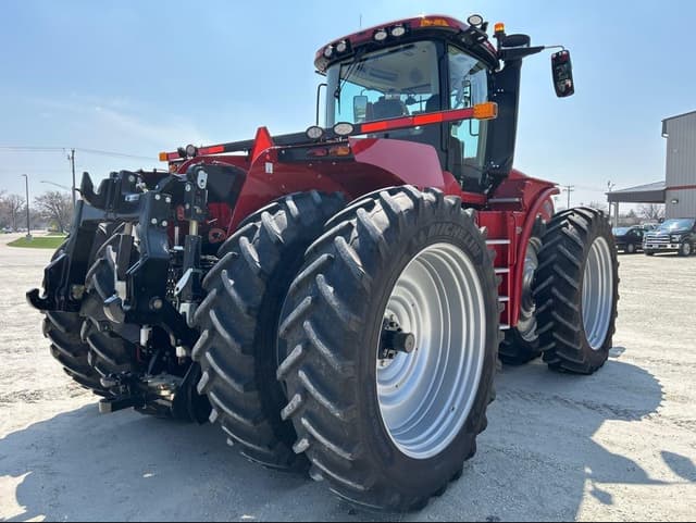 Image of Case IH Steiger 470 equipment image 2