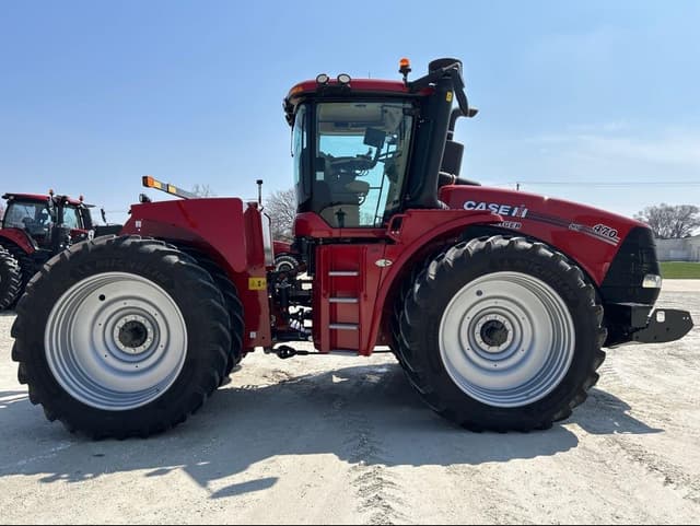 Image of Case IH Steiger 470 equipment image 1