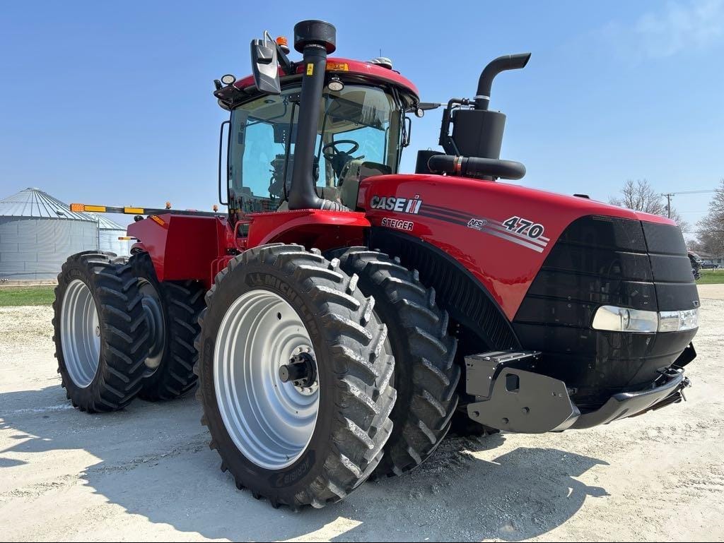 2023 Case IH Steiger 470 Equipment Image0