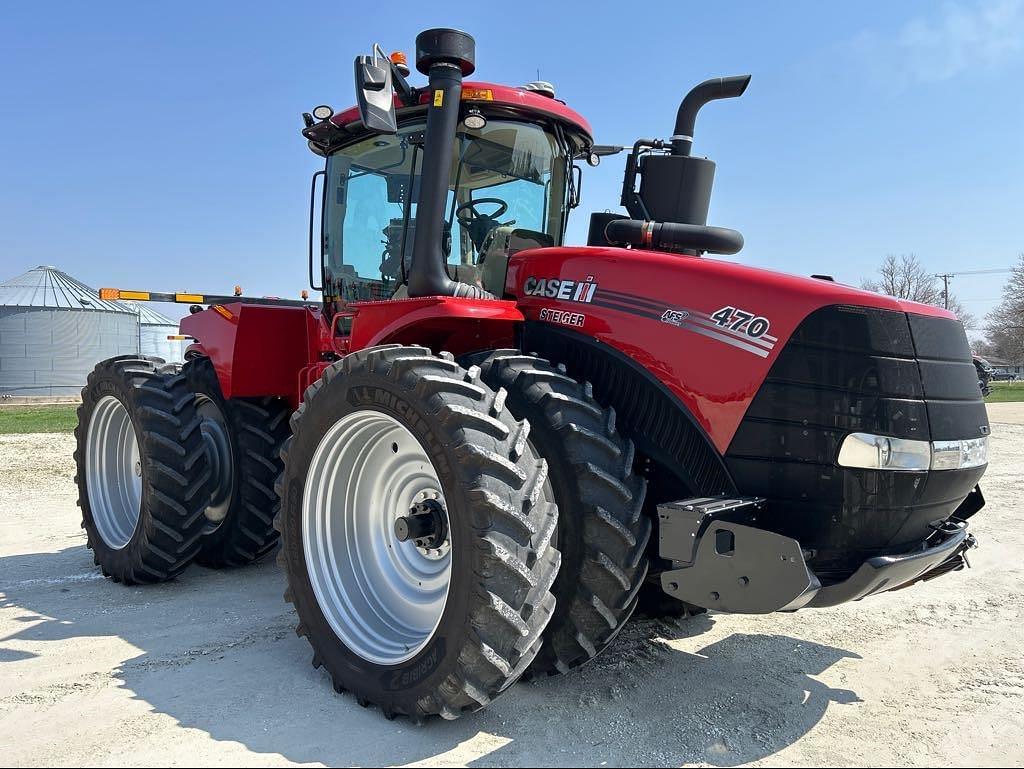 Image of Case IH Steiger 470 Primary image