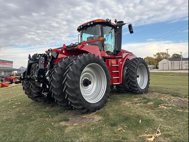 Image of Case IH Steiger 470 equipment image 2