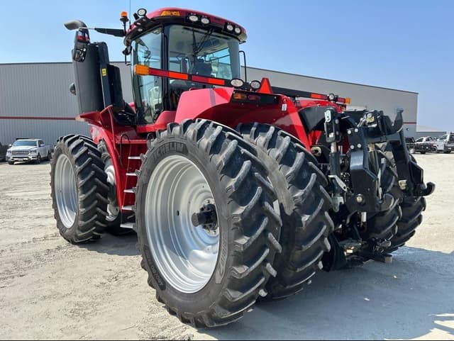 Image of Case IH Steiger 470 equipment image 4