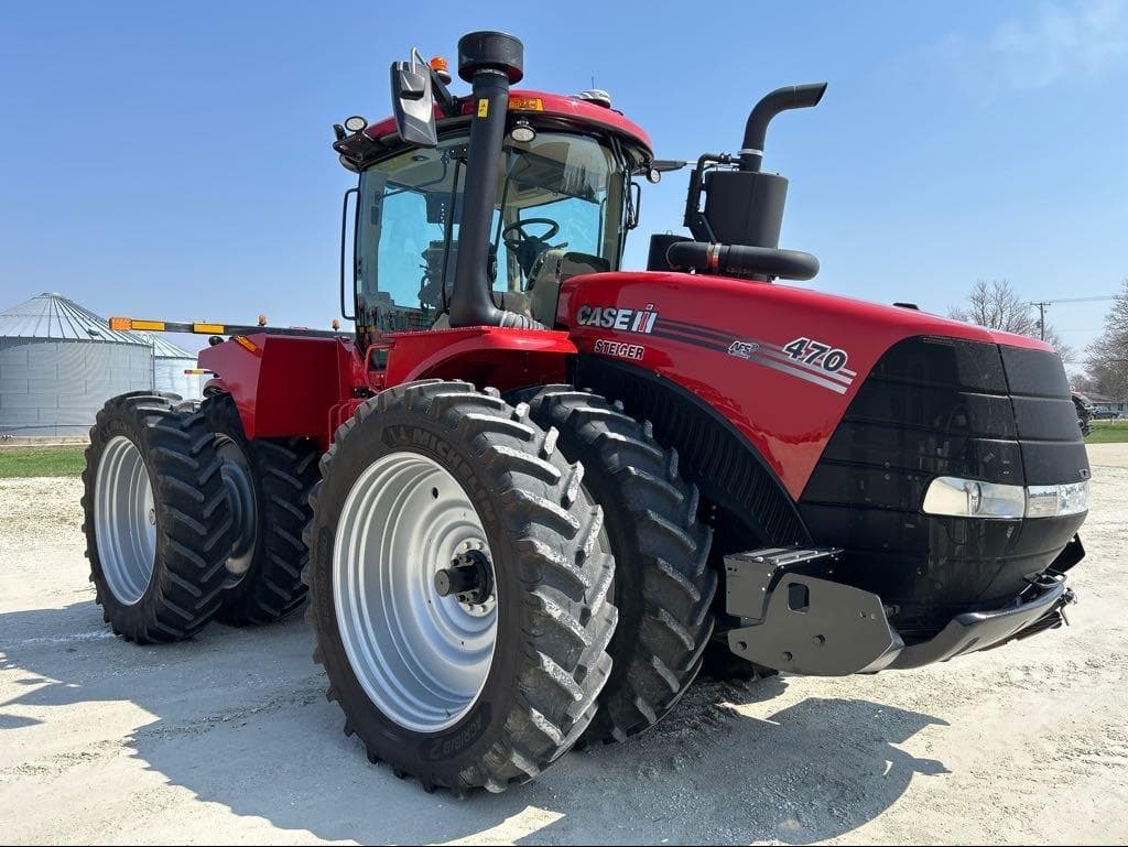 Image of Case IH Steiger 470 Primary image
