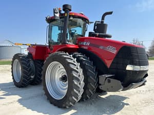 2023 Case IH Steiger 470 Image