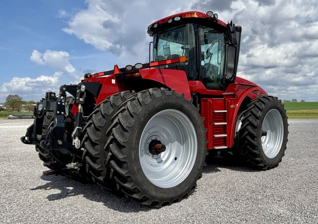 Image of Case IH Steiger 470 equipment image 2