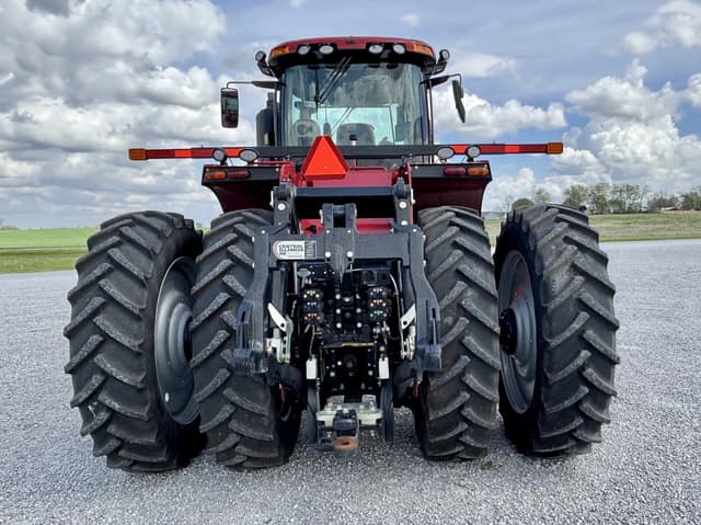 Image of Case IH Steiger 470 equipment image 3