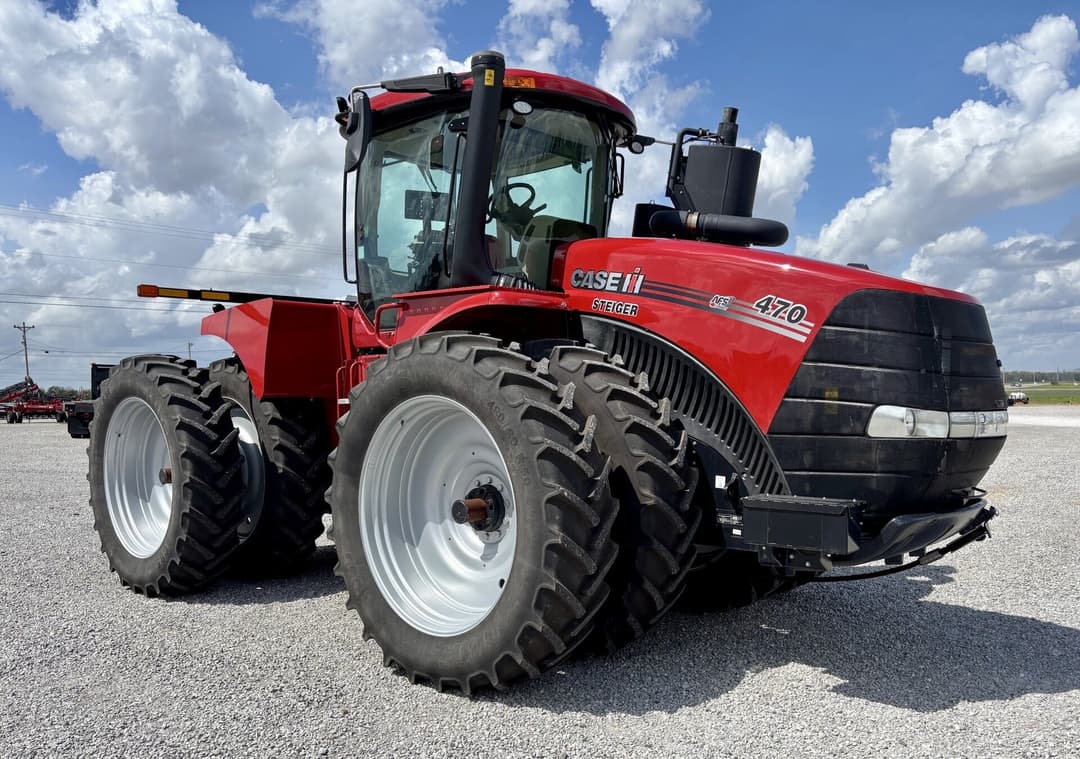 Image of Case IH Steiger 470 Primary image