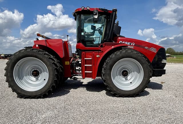 Image of Case IH Steiger 470 equipment image 1