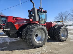 2023 Case IH Steiger 470 Image
