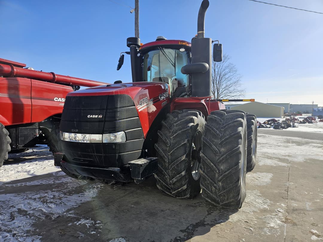 Image of Case IH Steiger 470 Image 1