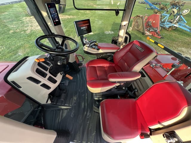 Image of Case IH Steiger 470 Quadtrac equipment image 3