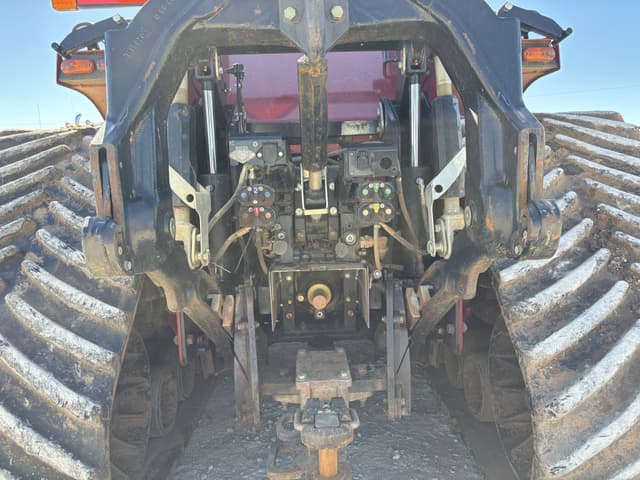 Image of Case IH Steiger 470 Quadtrac equipment image 4