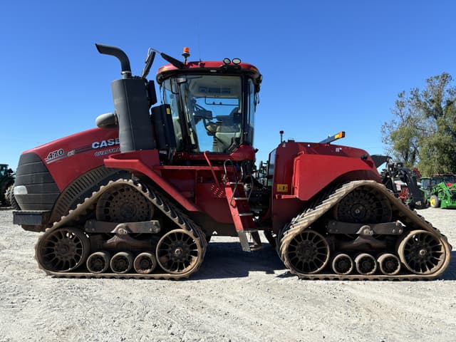 Image of Case IH Steiger 470 Quadtrac equipment image 1