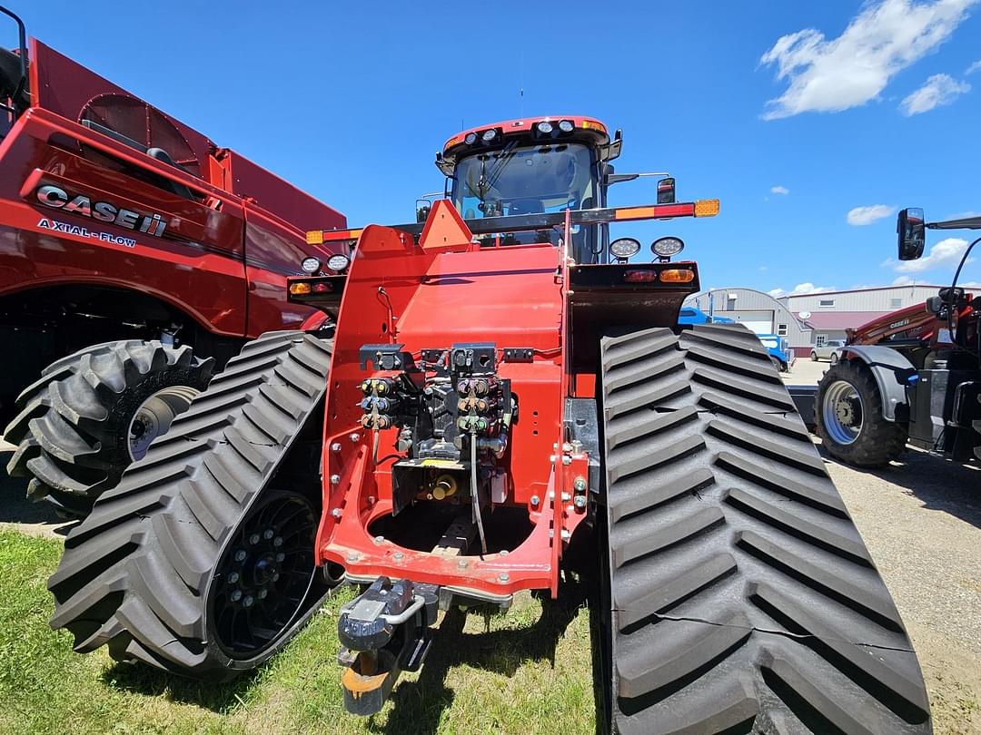 Image of Case IH Steiger 470 Image 1