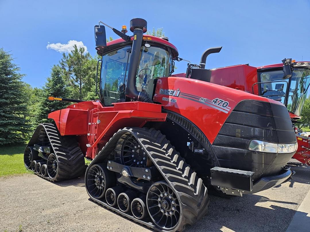 Image of Case IH Steiger 470 Image 0