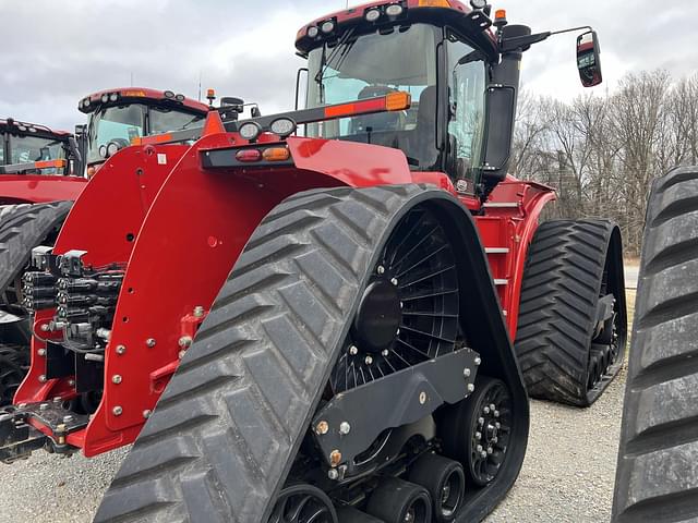 Image of Case IH Steiger 470 Quadtrac equipment image 3