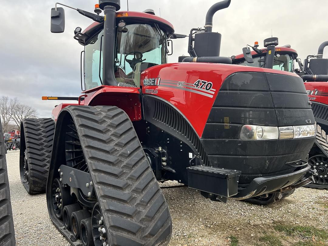 Image of Case IH Steiger 470 Quadtrac Primary image