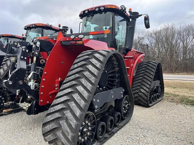 Image of Case IH Steiger 470 Quadtrac equipment image 3