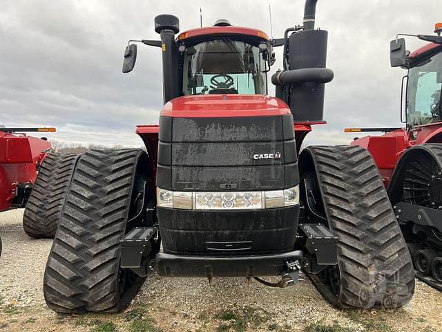 Image of Case IH Steiger 470 Quadtrac equipment image 2