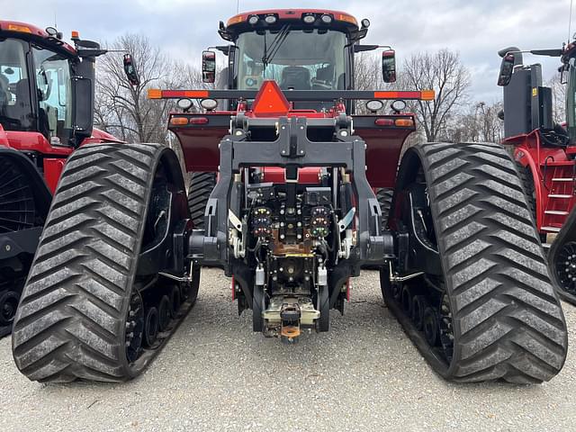 Image of Case IH Steiger 470 Quadtrac equipment image 4