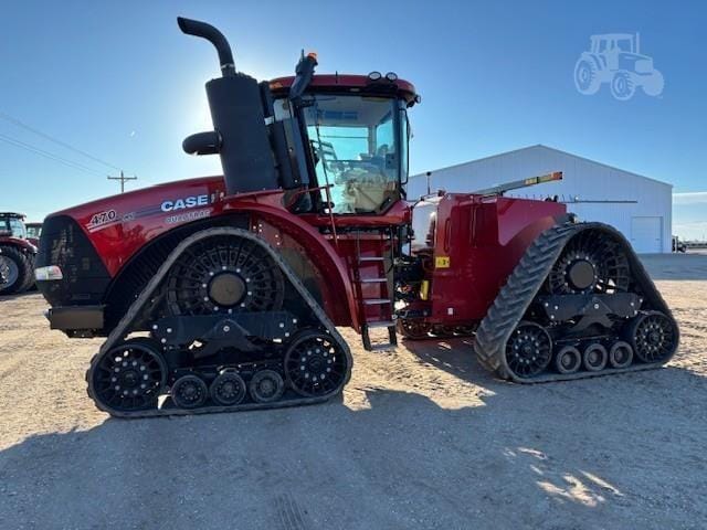 2023 Case IH Steiger 470 Quadtrac Equipment Image0