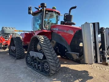 Main image Case IH Steiger 470 Quadtrac