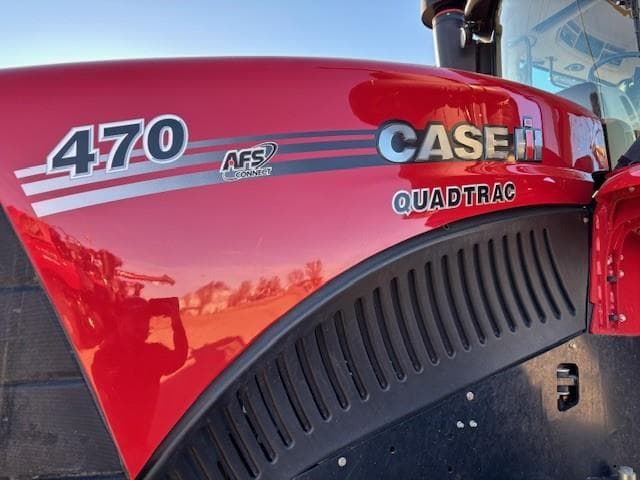 Image of Case IH Steiger 470 Quadtrac equipment image 3