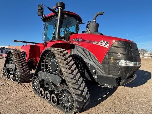 Image of Case IH Steiger 470 Quadtrac equipment image 1