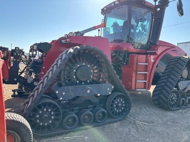 Image of Case IH Steiger 470 Quadtrac equipment image 4