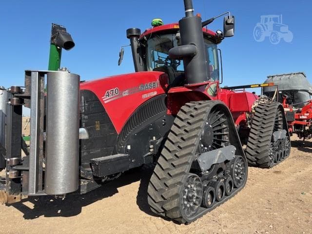 Image of Case IH Steiger 470 Quadtrac equipment image 2