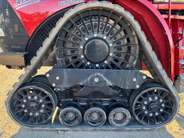 Image of Case IH Steiger 470 Quadtrac equipment image 1