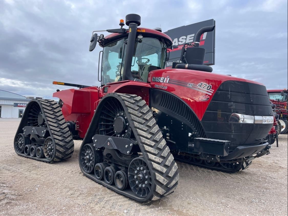 Main image Case IH Steiger 470 Quadtrac
