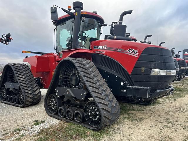 Image of Case IH Steiger 470 Quadtrac equipment image 1