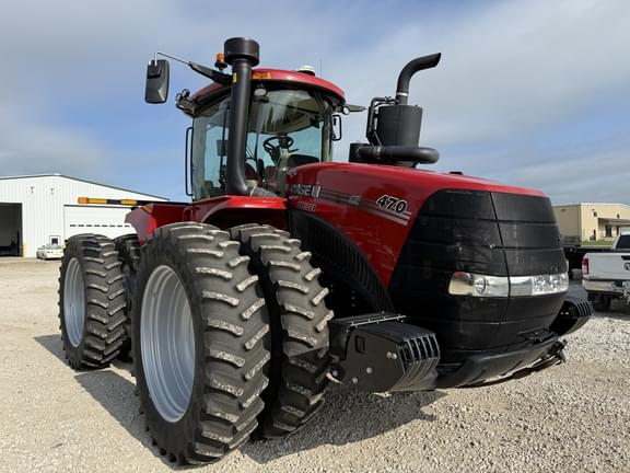 Image of Case IH Steiger 470 equipment image 2