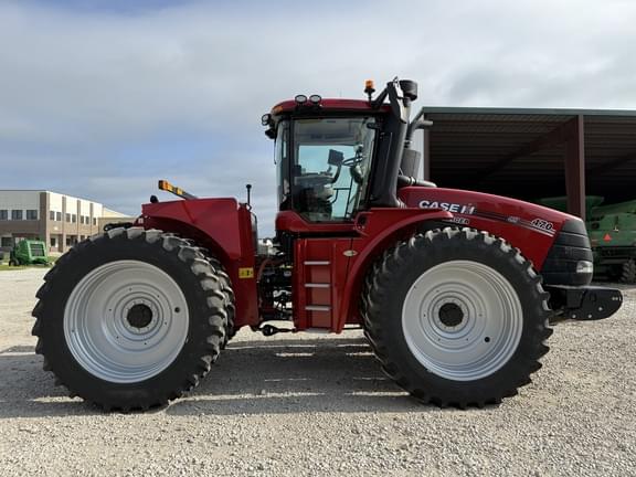 Image of Case IH Steiger 470 equipment image 3