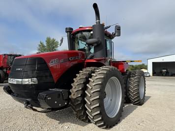 Main image Case IH Steiger 470