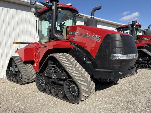 Image of Case IH Steiger 470 Quadtrac equipment image 4