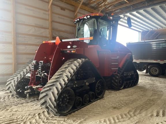 Image of Case IH Steiger 470 Quadtrac equipment image 2
