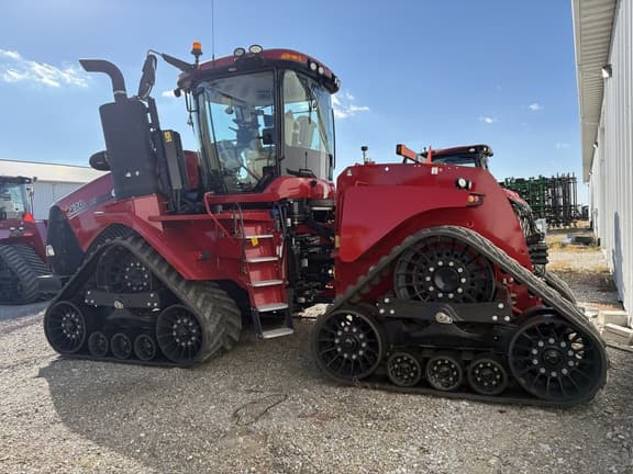 Image of Case IH Steiger 470 Quadtrac equipment image 3