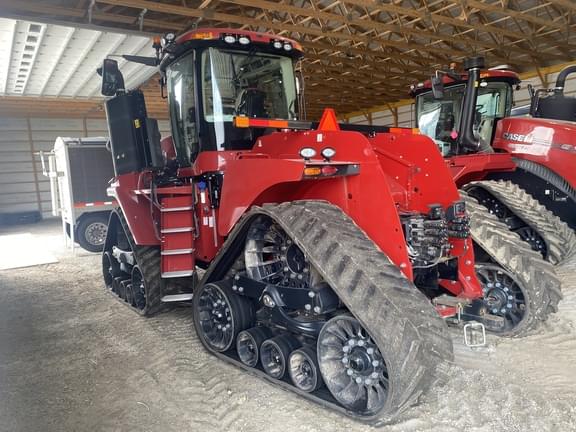 Image of Case IH Steiger 470 Quadtrac equipment image 4