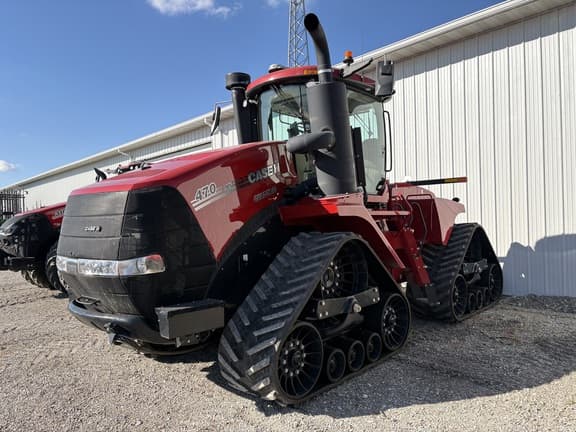 Image of Case IH Steiger 470 Quadtrac equipment image 1
