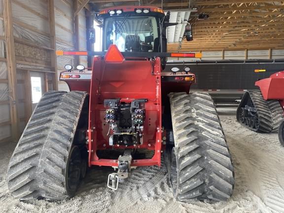 Image of Case IH Steiger 470 Quadtrac equipment image 3