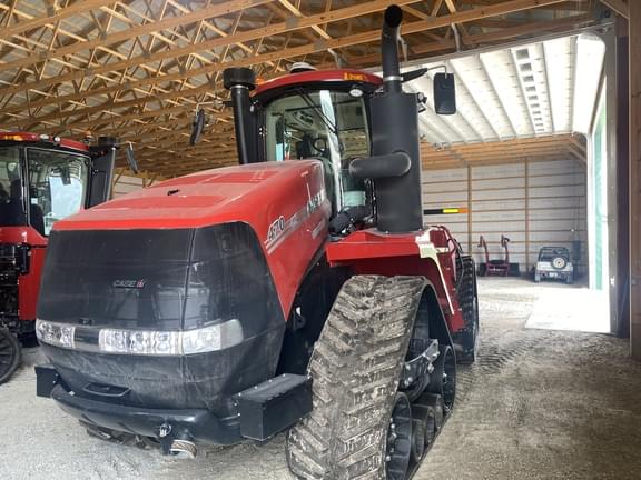 Image of Case IH Steiger 470 Quadtrac equipment image 1