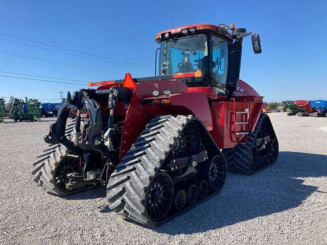 Image of Case IH Steiger 470 Quadtrac equipment image 2