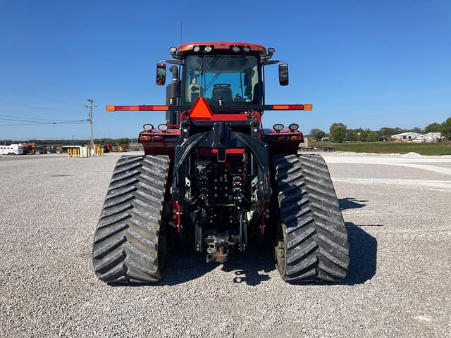 Image of Case IH Steiger 470 Quadtrac equipment image 3